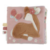 Little Dutch - duża książeczka sensoryczna Fairy Garden (LD9007) • 0 mc+