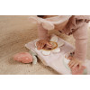 Little Dutch - duża książeczka sensoryczna Fairy Garden (LD9007) • 0 mc+