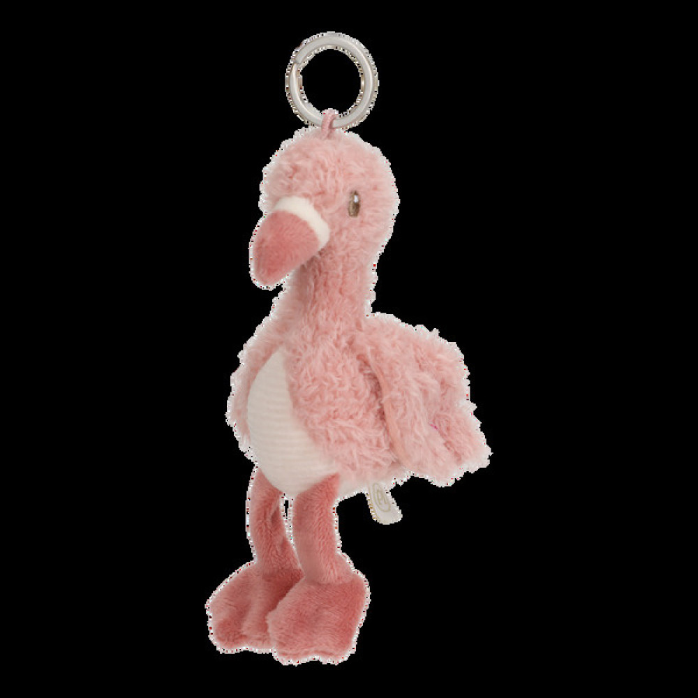 Little Dutch - breloczek Flaming Safari Friends (LD8370) • 0 mc+