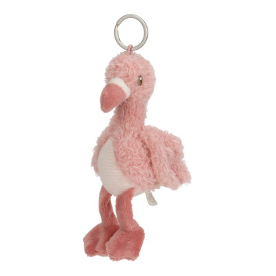 Little Dutch - breloczek Flaming Safari Friends (LD8370) • 0 mc+