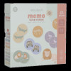 Little Dutch - gra memo Safari Friends (LD7486) • 3 lata+