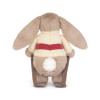 Jellycat - króliczek na nartach Bashful Gold Medal Ski (BAS3BSK) • 1 rok+