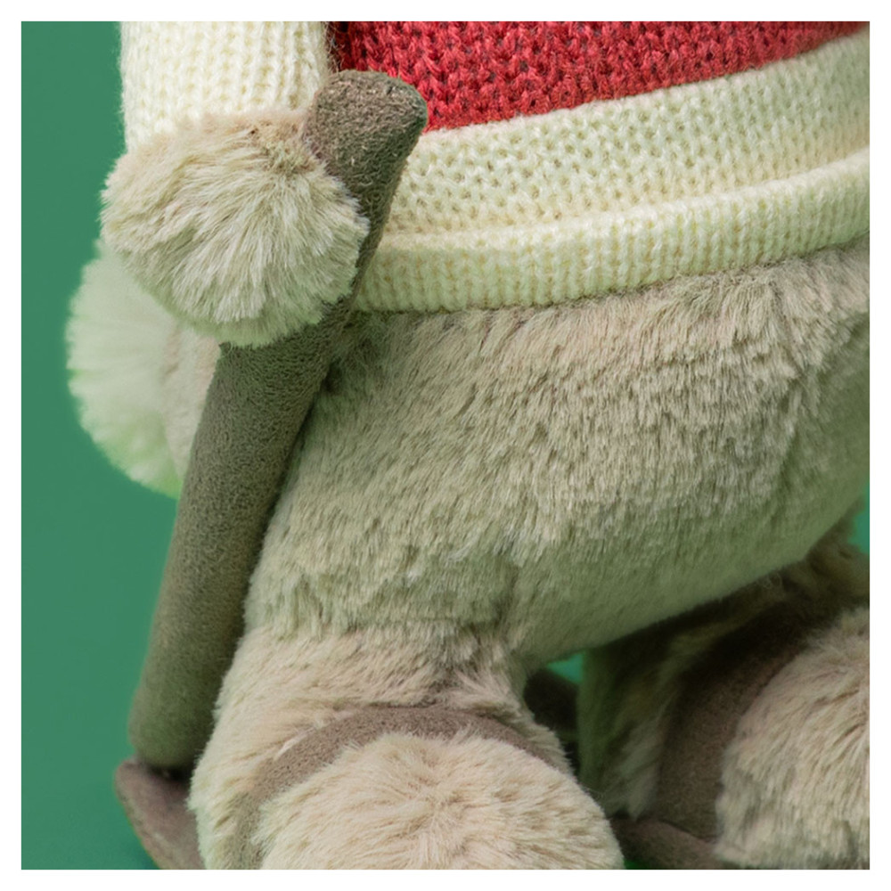 Jellycat - króliczek na nartach Bashful Gold Medal Ski (BAS3BSK) • 1 rok+ Jellycat - króliczek na nartach Bashful Gold Medal Ski (BAS3BSK) • 1 rok+