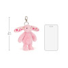 Jellycat - breloczek Blushkin Blossom Bunny (BP4ROSE) • od 1 roku