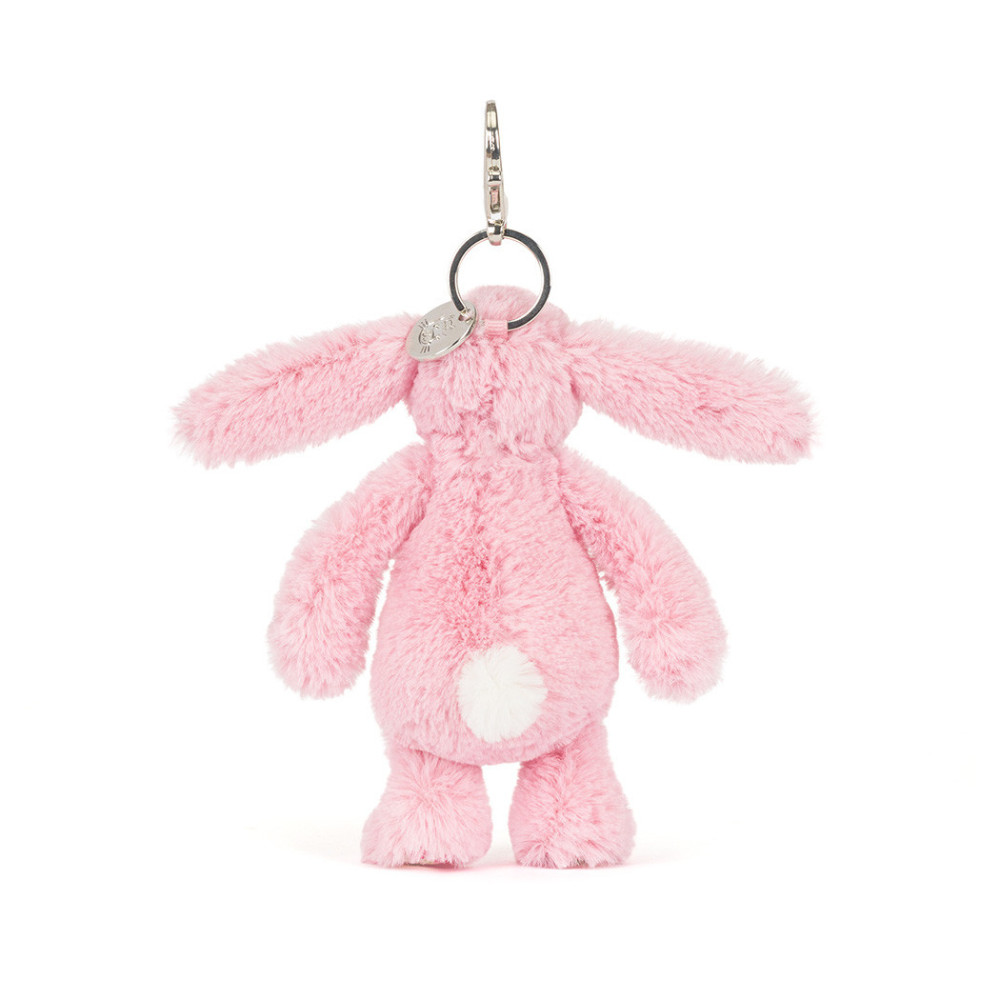 Jellycat - breloczek Blushkin Blossom Bunny (BP4ROSE) • od 1 roku