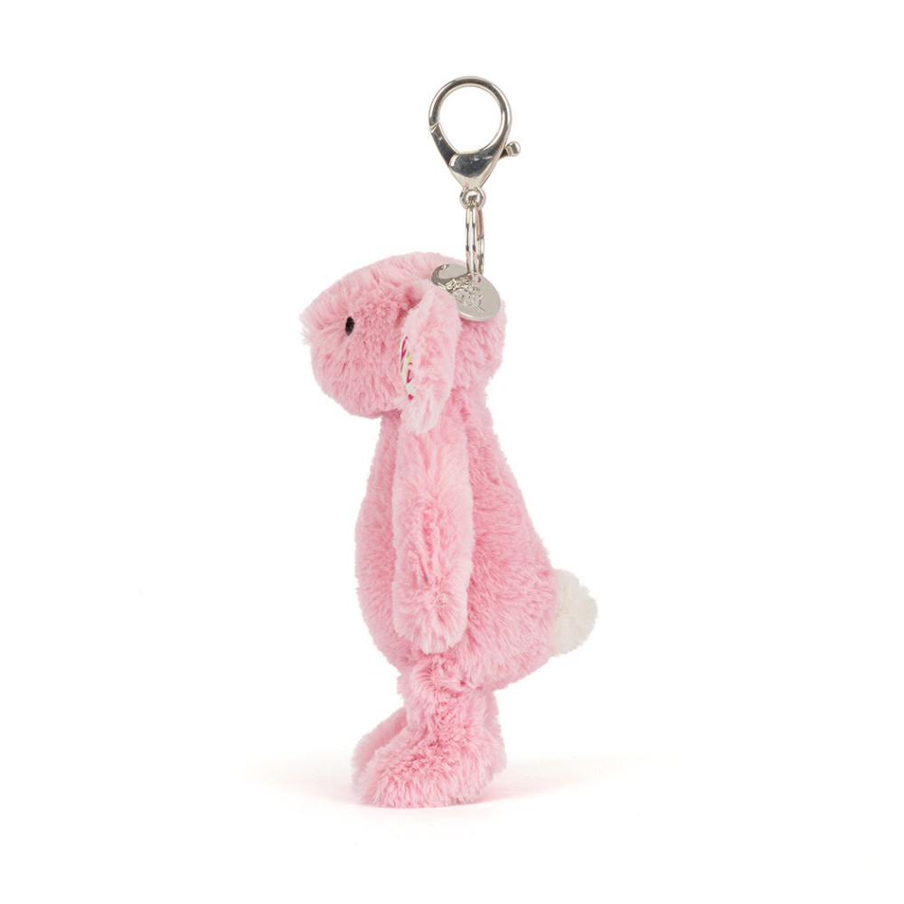 Jellycat - breloczek Blushkin Blossom Bunny (BP4ROSE) • od 1 roku