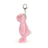 Jellycat - breloczek Blushkin Blossom Bunny (BP4ROSE) • od 1 roku