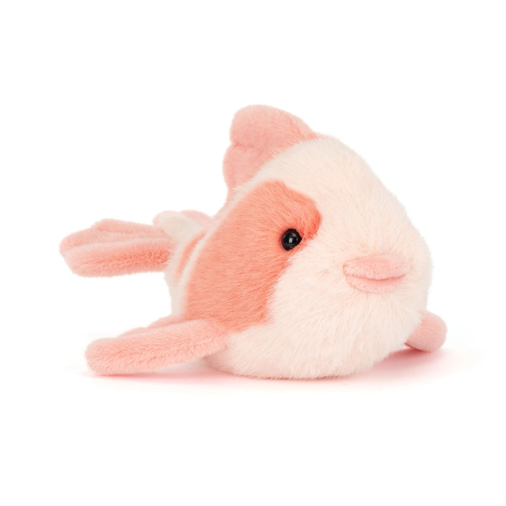 Jellycat - Fantazyjny Karp, maskotka pluszowa rybka (KO4C) • od urodzenia
