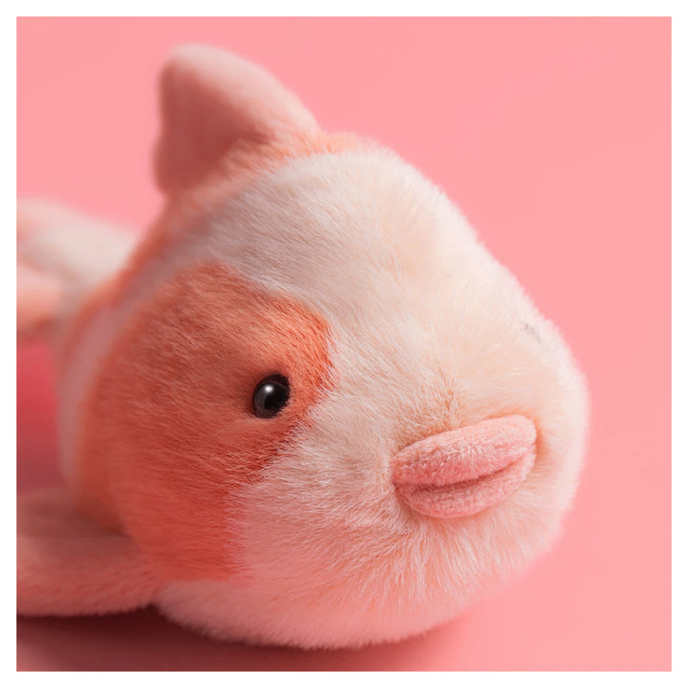 Jellycat - Fantazyjny Karp, maskotka pluszowa rybka (KO4C) • od urodzenia