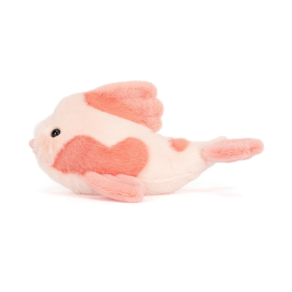 Jellycat - Fantazyjny Karp, maskotka pluszowa rybka (KO4C) • od urodzenia