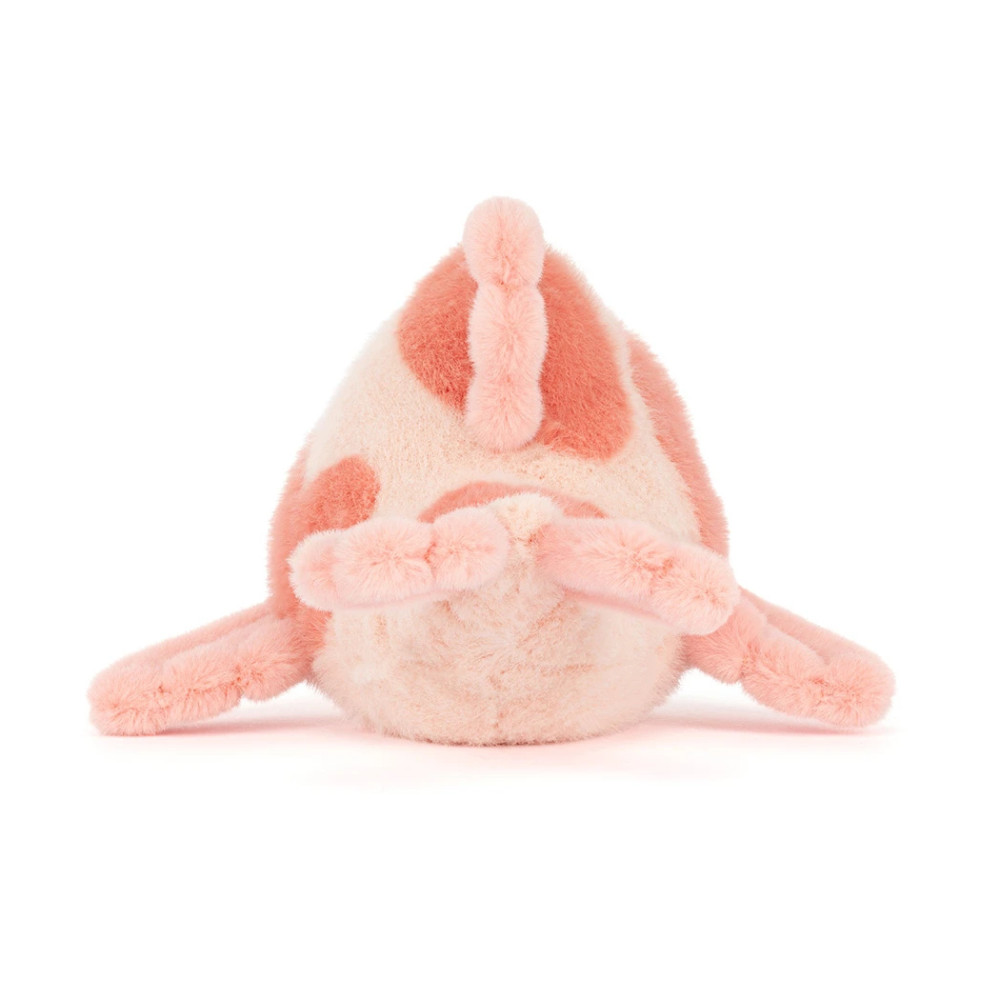 Jellycat - Fantazyjny Karp, maskotka pluszowa rybka (KO4C) • od urodzenia