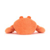 Jellycat - Krab Pinchsnap, maskotka pluszowy skorupiak (CR2CRB) • od urodzenia