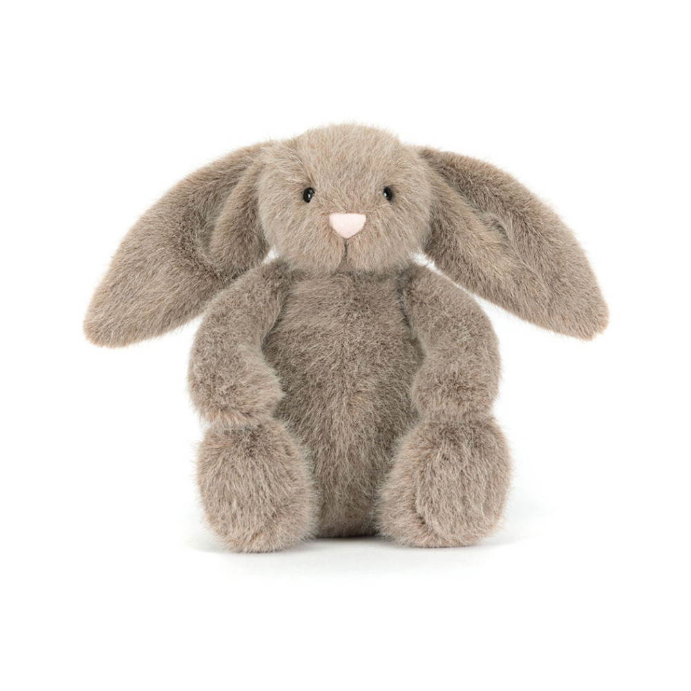 Jellycat - króliczek Fawn Flufflet Bunny (BASS6BR) • od 1 roku