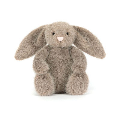 Jellycat - кролик Fawn Flufflet Bunny (BASS6BR) • від 1-го року