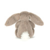 Jellycat - króliczek Fawn Flufflet Bunny (BASS6BR) • od 1 roku