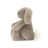 Jellycat - króliczek Fawn Flufflet Bunny (BASS6BR) • od 1 roku