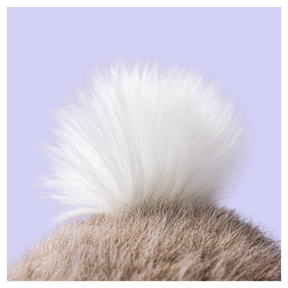 Jellycat - króliczek Fawn Flufflet Bunny (BASS6BR) • od 1 roku Jellycat - króliczek Fawn Flufflet Bunny (BASS6BR) • od 1 roku