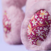 Jellycat - króliczek LUX Blossom Thistlepop 31 cm (BAS3MAG) • liliowy