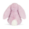 Jellycat - króliczek LUX Blossom Thistlepop 31 cm (BAS3MAG) • liliowy