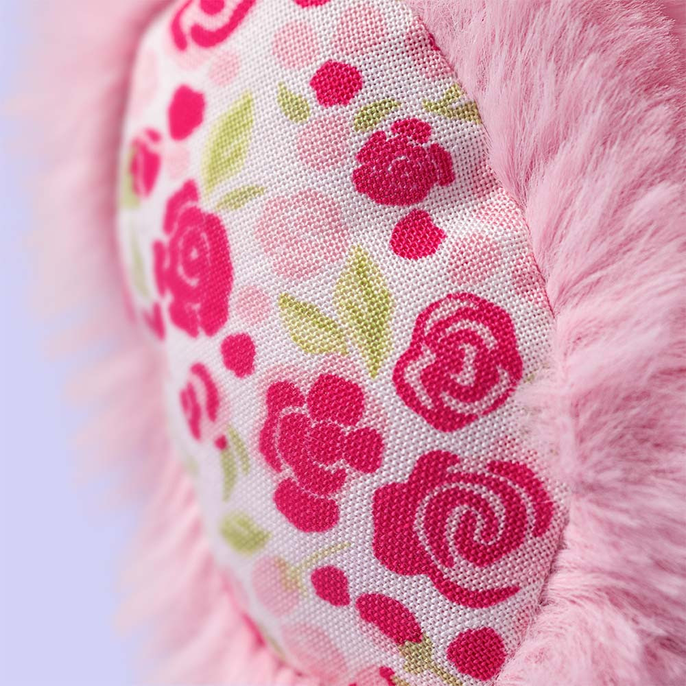 Jellycat - króliczek LUX Blossom Blushkin 31 cm (BAS3ROSE) • różowy Jellycat - króliczek LUX Blossom Blushkin 31 cm (BAS3ROSE) • różowy
