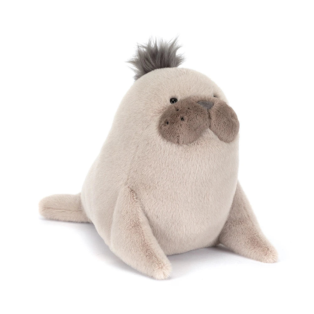 Jellycat - lew morski Roarwell 30 cm (SEA2LN) • od 1 roku