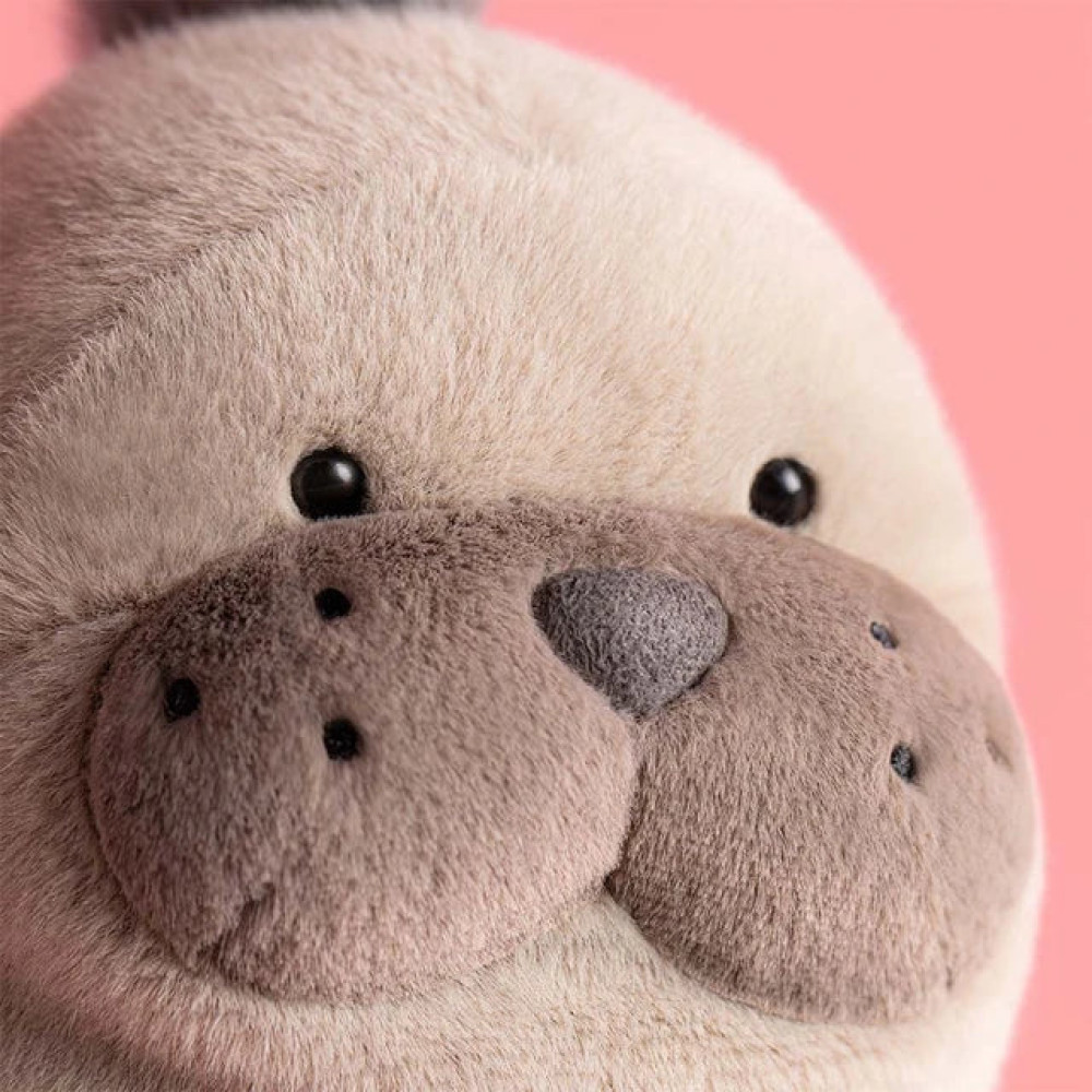 Jellycat - lew morski Roarwell 30 cm (SEA2LN) • od 1 roku Jellycat - lew morski Roarwell 30 cm (SEA2LN) • od 1 roku