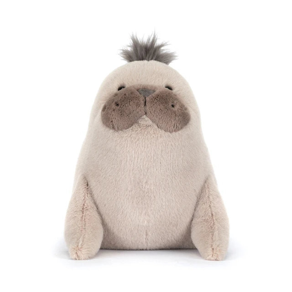 Jellycat - lew morski Roarwell 30 cm (SEA2LN) • od 1 roku Jellycat - lew morski Roarwell 30 cm (SEA2LN) • od 1 roku