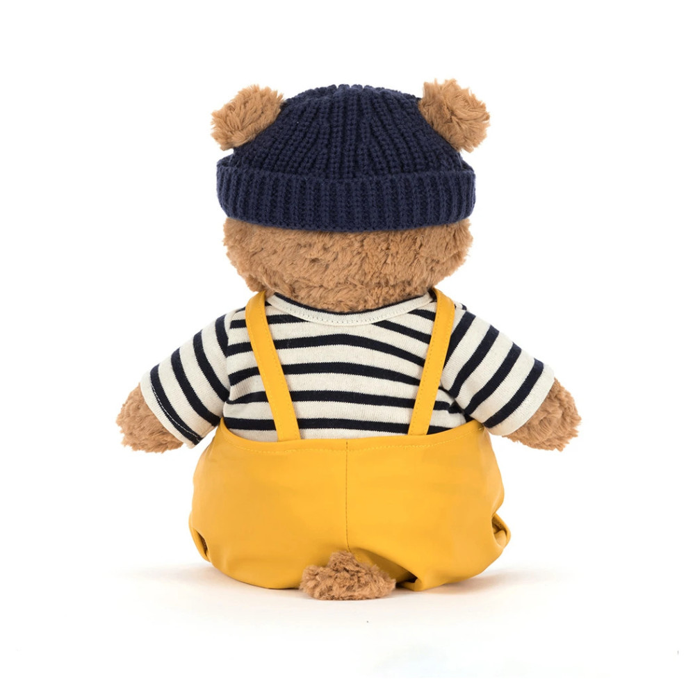Jellycat - miś Bartłomiej Marynarz 26 cm (BARM2FM) • od urodzenia