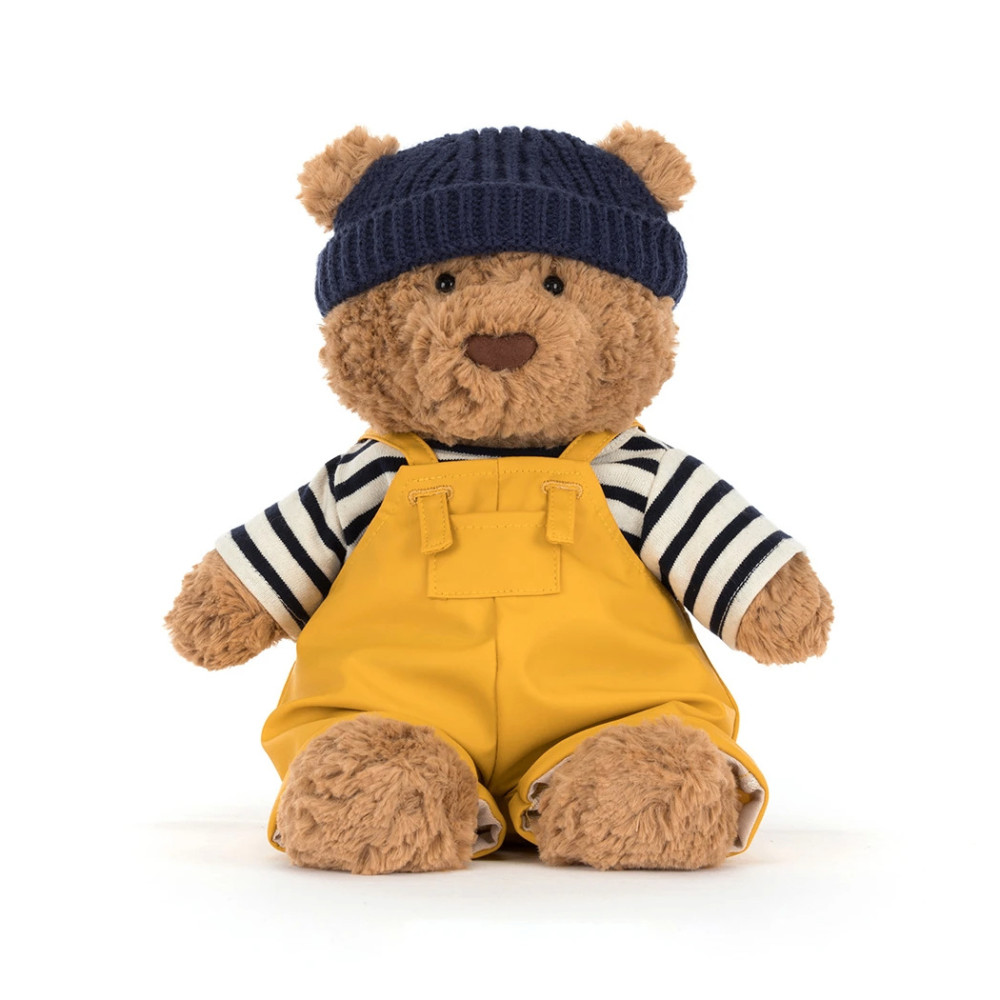 Jellycat - miś Bartłomiej Marynarz 26 cm (BARM2FM) • od urodzenia Jellycat - miś Bartłomiej Marynarz 26 cm (BARM2FM) • od urodzenia