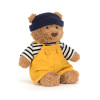 Jellycat - miś Bartłomiej Marynarz 26 cm (BARM2FM) • od urodzenia