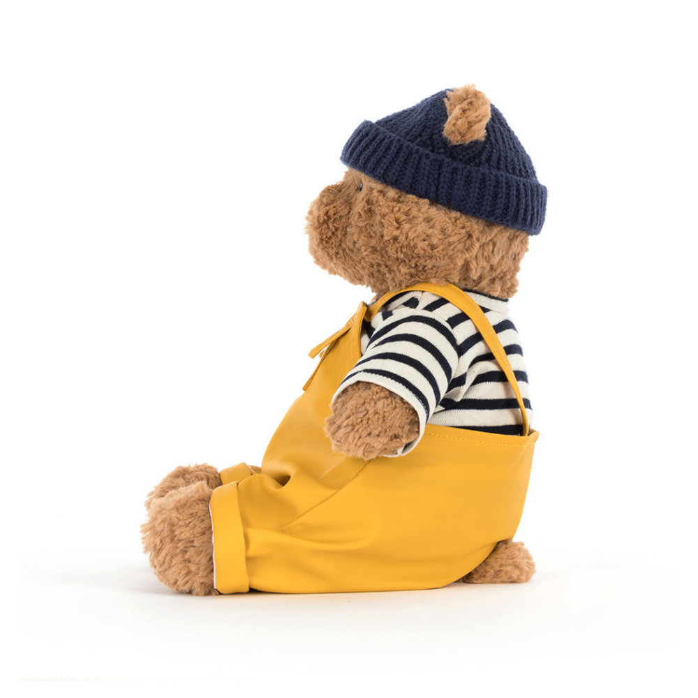 Jellycat - miś Bartłomiej Marynarz 26 cm (BARM2FM) • od urodzenia Jellycat - miś Bartłomiej Marynarz 26 cm (BARM2FM) • od urodzenia