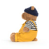 Jellycat - miś Bartłomiej Marynarz 26 cm (BARM2FM) • od urodzenia