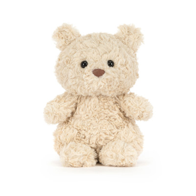 Jellycat - ведмедик Бартоломей Джуніор 18 см (BARM6BO) • від народження