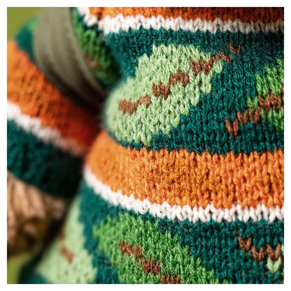 Jellycat - miś Bartłomiej Podróżnik ze śpiworem 26 cm (BARM2OD) • od urodzenia