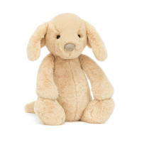 Jellycat - szczeniaczek Bashful Luxe Puppy Orlando (BAS3PUP) • od urodzenia Jellycat - szczeniaczek Bashful Luxe Puppy Orlando (BAS3PUP) • od urodzenia
