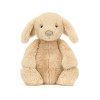 Jellycat - szczeniaczek Bashful Luxe Puppy Orlando (BAS3PUP) • od urodzenia