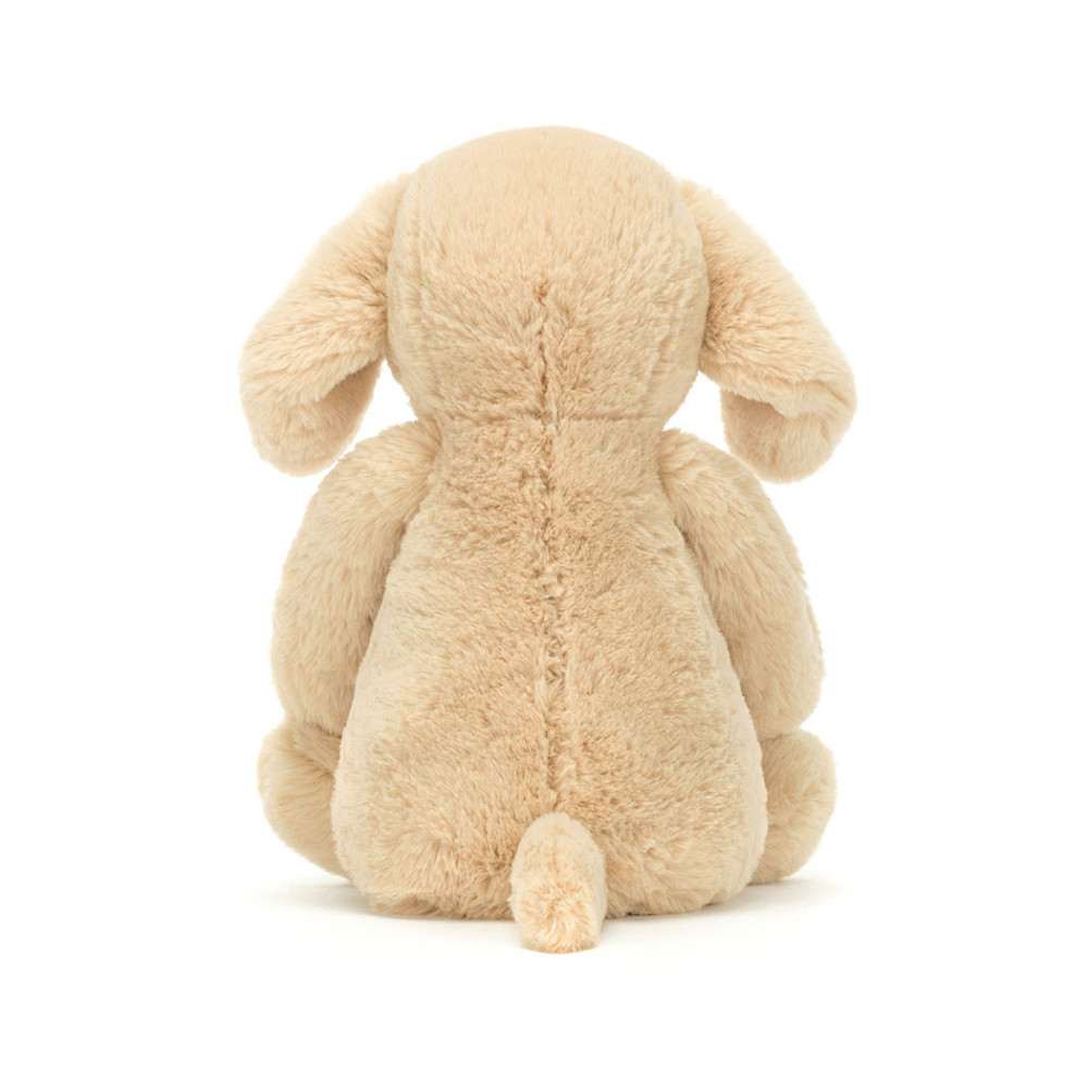 Jellycat - szczeniaczek Bashful Luxe Puppy Orlando (BAS3PUP) • od urodzenia Jellycat - szczeniaczek Bashful Luxe Puppy Orlando (BAS3PUP) • od urodzenia