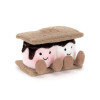 Jellycat - pianki S'mores w kanapce z krakersów (A4SMR) • od urodzenia