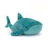 Jellycat - rekin wielorybi Gobfrey (WHL3SH) • od urodzenia