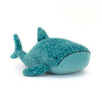 Jellycat - rekin wielorybi Gobfrey (WHL3SH) • od urodzenia