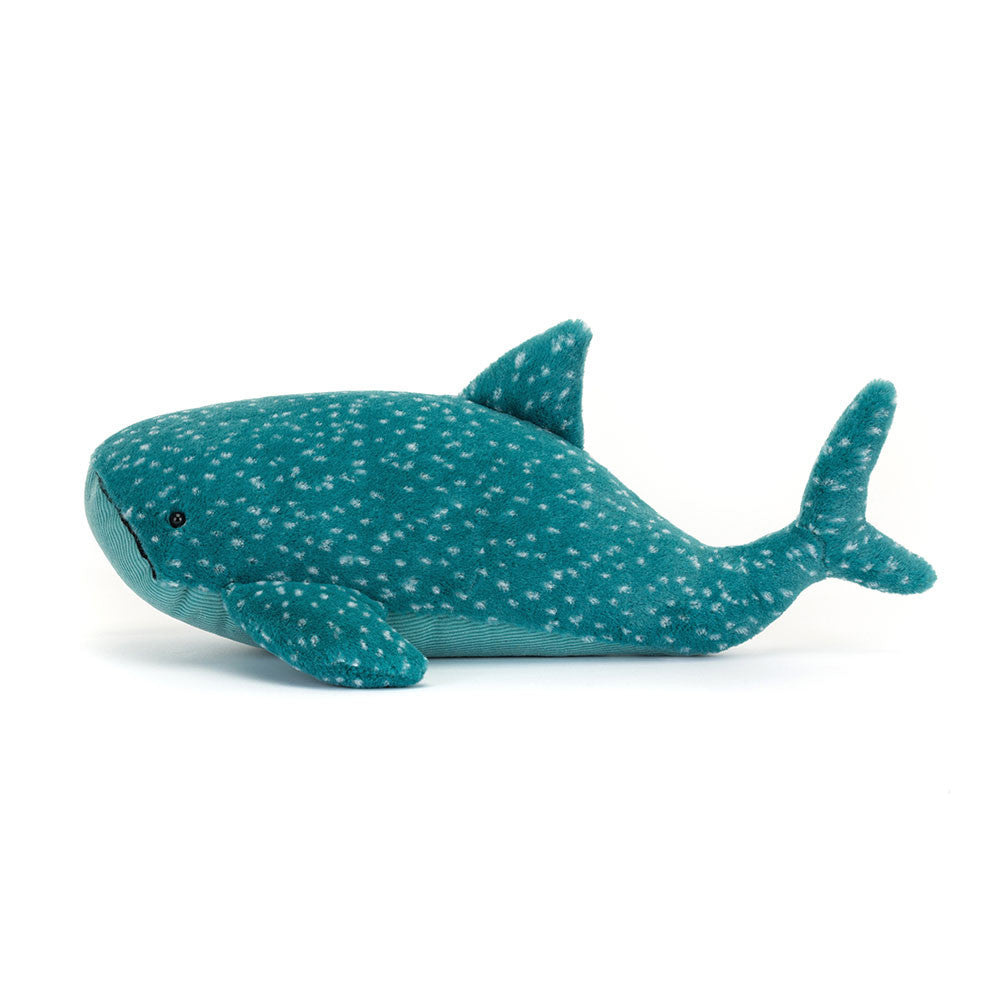 Jellycat - rekin wielorybi Gobfrey (WHL3SH) • od urodzenia