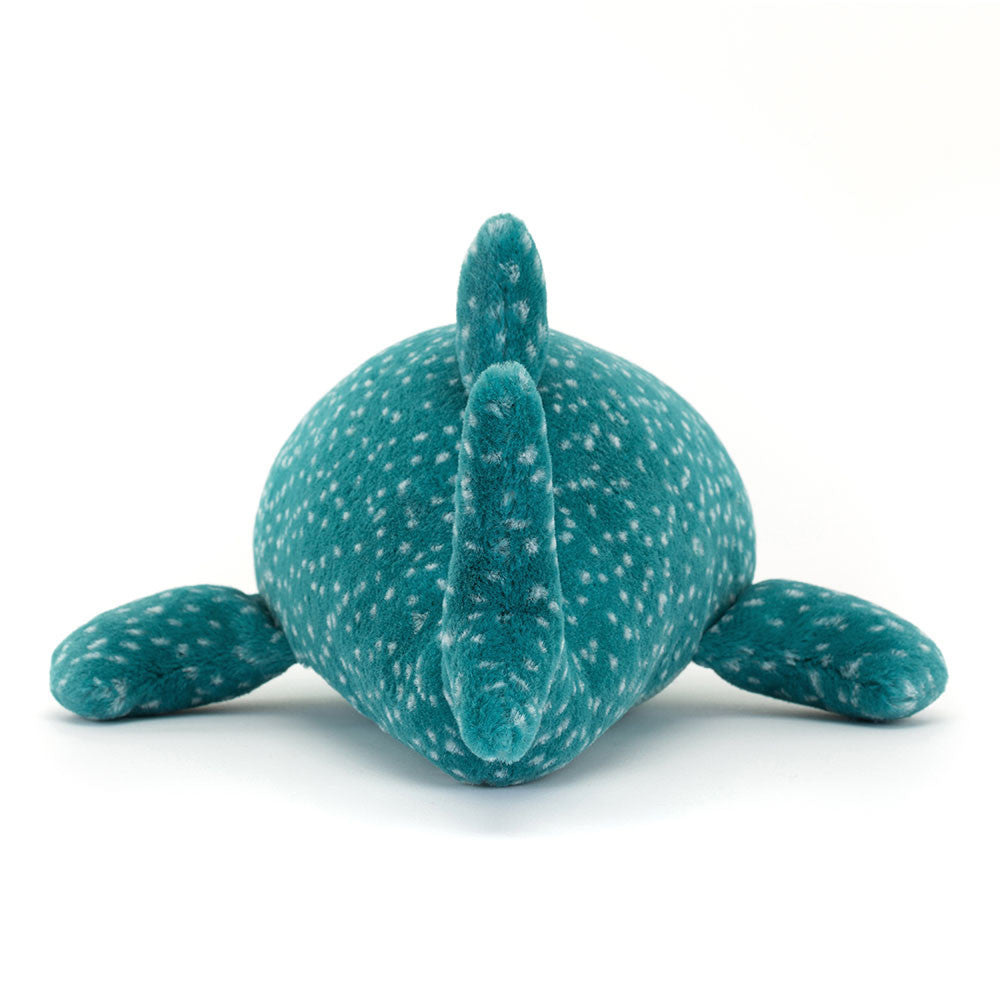 Jellycat - rekin wielorybi Gobfrey (WHL3SH) • od urodzenia