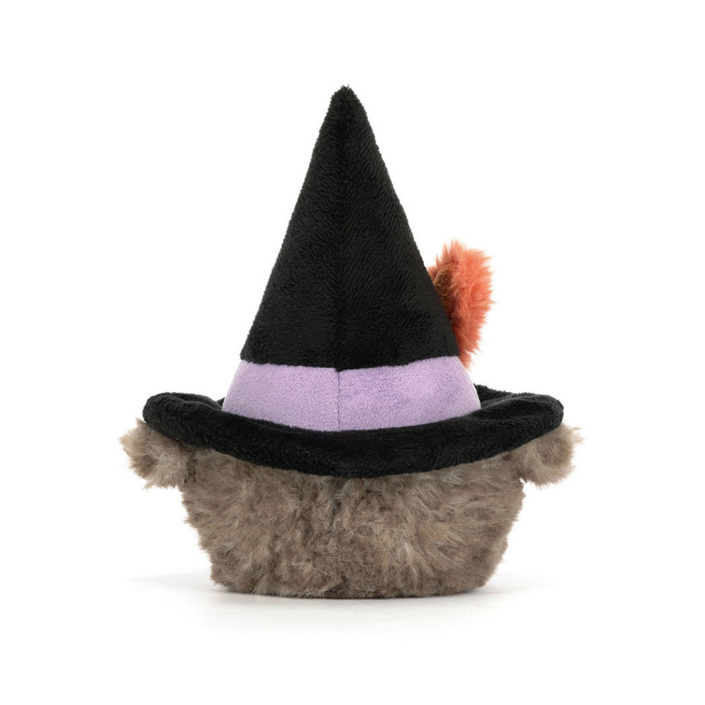 Jellycat - sowa czarodziejka Heccaty Hootnightly (OWL3W) • od 1 roku