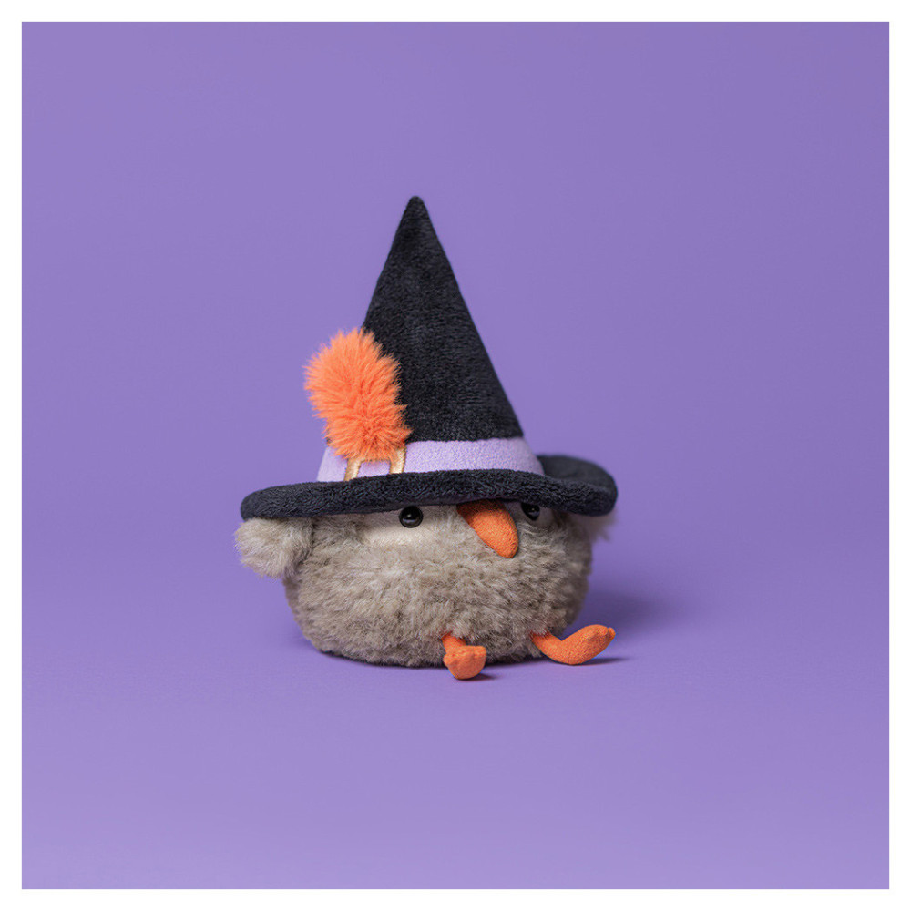 Jellycat - sowa czarodziejka Heccaty Hootnightly (OWL3W) • od 1 roku