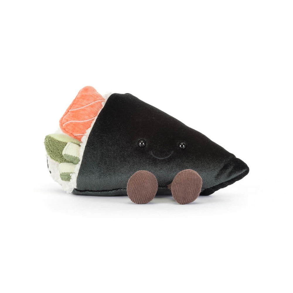 Jellycat - sushi Coneroi Temaki (A4HR) • od urodzenia