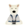 Jellycat - terrier Munro w kombinezonie kosmicznym (MUN3SPD) • od 1 roku