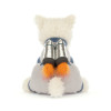 Jellycat - terrier Munro w kombinezonie kosmicznym (MUN3SPD) • od 1 roku