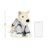 Jellycat - terrier Munro w kombinezonie kosmicznym (MUN3SPD) • od 1 roku