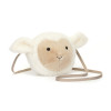 Jellycat - torebka Little Lamb Bag owieczka (L4LB) • od 3 lat
