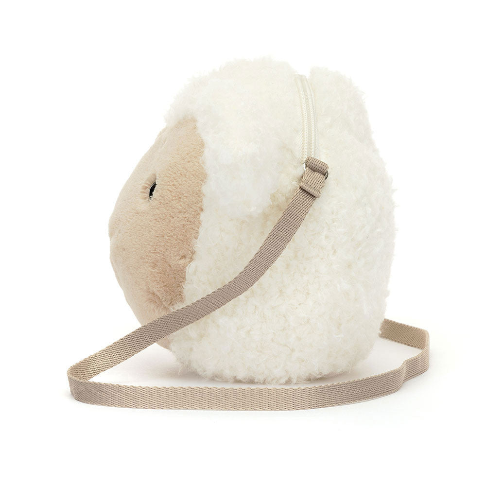 Jellycat - torebka Little Lamb Bag owieczka (L4LB) • od 3 lat Jellycat - torebka Little Lamb Bag owieczka (L4LB) • od 3 lat